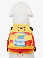 Loungefly Disney Winnie the Pooh Mini Backpack Large Pet Harness