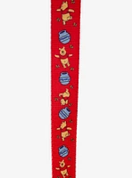 Loungefly Disney Winnie the Pooh Red Pet Leash