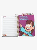 Disney Gravity Falls Characters Figural Tab Journal