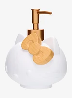 Sanrio Hello Kitty Figural Soap Pump