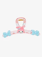 Sanrio My Melody Rubber Claw Clip