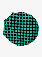 Demon Slayer: Kimetsu no Yaiba Patterned Reversible Satin Bonnet