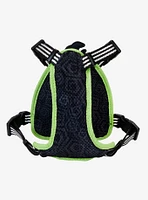 Loungefly Beetlejuice Figural Mini Backpack Large Dog Harness