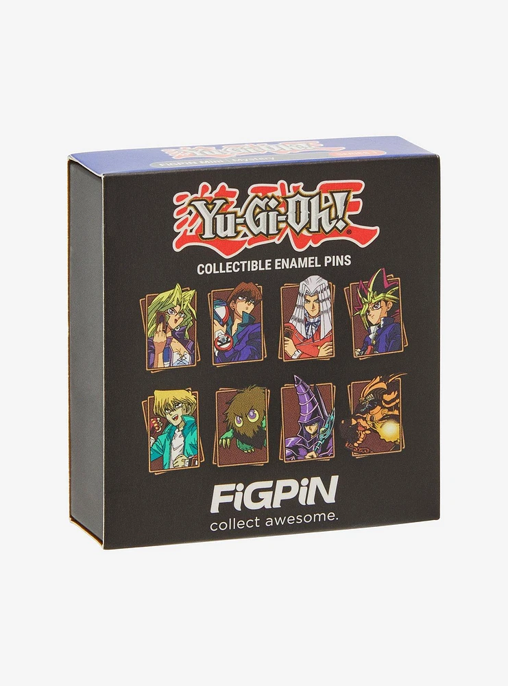 FiGPiN Yu-Gi-Oh! Character Blind Box Enamel Pin