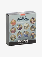 FiGPiN Avatar: The Last Airbender Series 1 Blind Box Enamel Pin