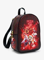 Hazbin Hotel Group Mini Backpack