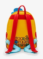 Loungefly McDonald's Fry Kids Mini Backpack