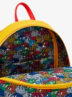 Loungefly McDonald's Fry Kids Mini Backpack