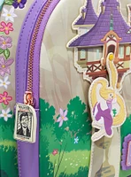 Loungefly Disney Tangled Rapunzel Swinging Mini Backpack