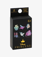 Disney Princess Manga Symbol Blind Box Enamel Pin