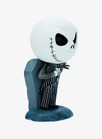 The Nightmare Before Christmas Jack Skellington Figural Coin Bank