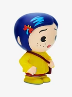 Coraline Figural Coin Bank