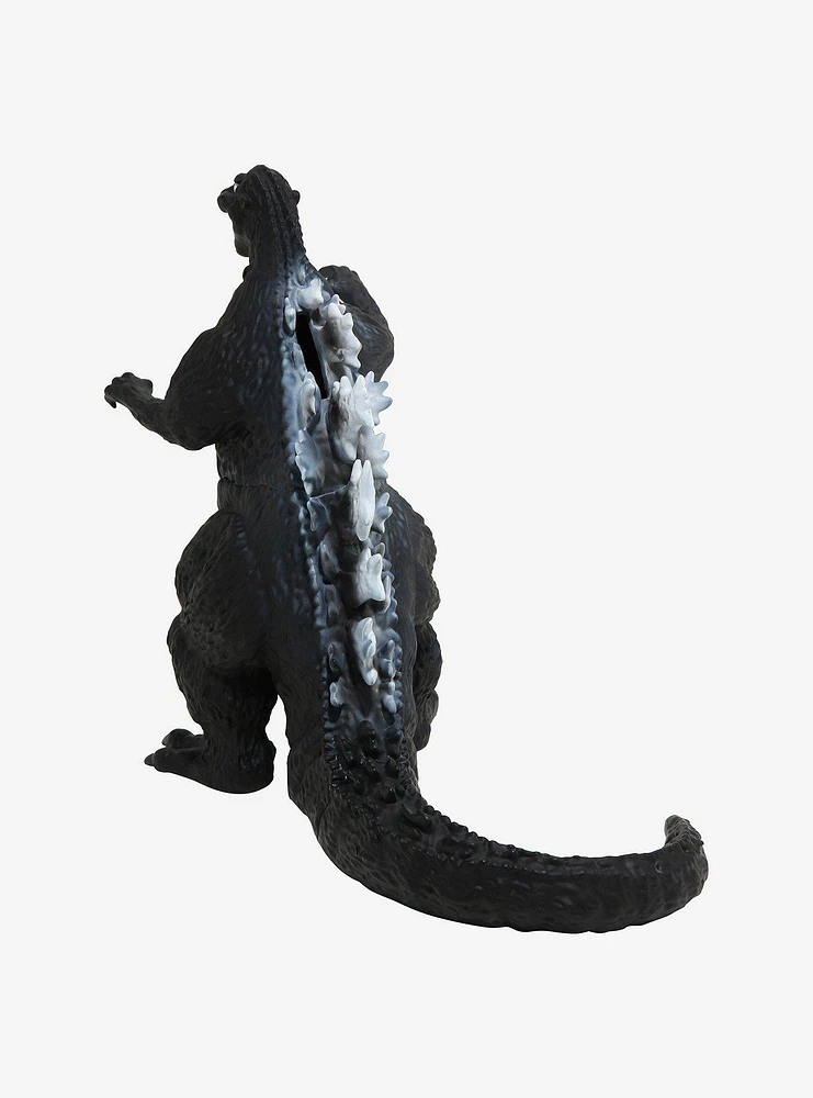 Godzilla Figural Coin Bank