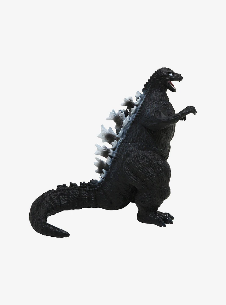 Godzilla Figural Coin Bank