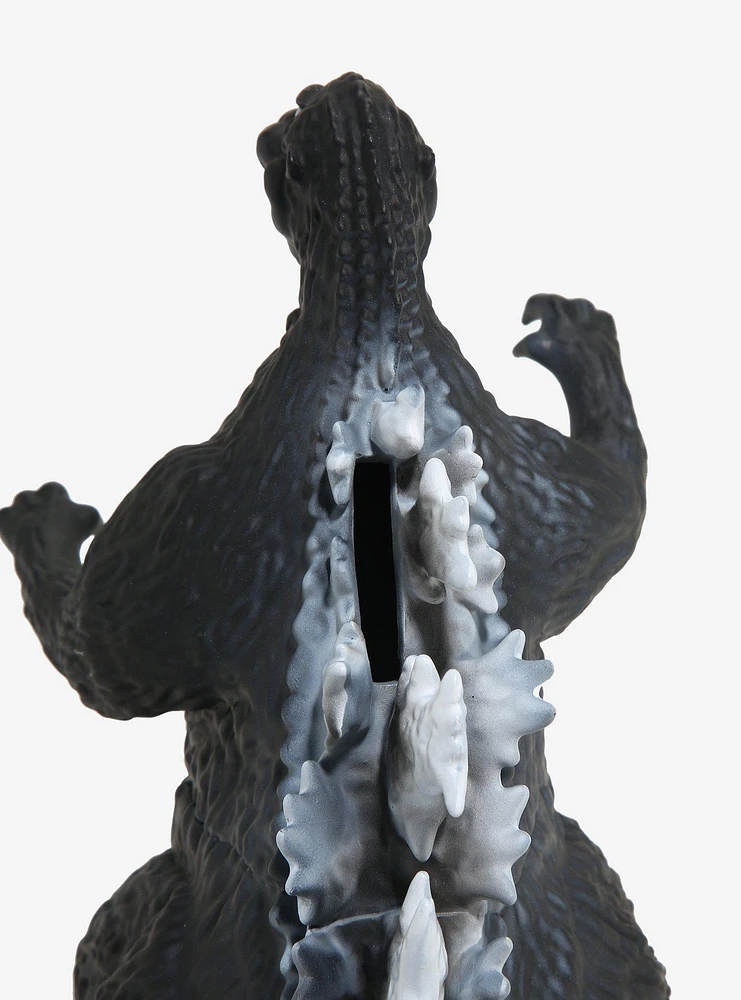 Godzilla Figural Coin Bank