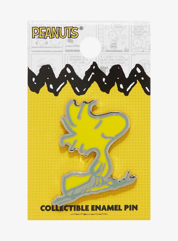 Peanuts Woodstock Enamel Pin