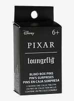 Loungefly Disney Pixar The Incredibles Character Logo Blind Box Enamel Pin