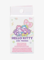 Loungefly Hello Kitty And Friends Toys Blind Box Enamel Pin