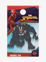 Marvel Spider-Man Venom Enamel Pin