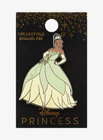 Disney The Princess And The Frog Tiana Gown Enamel Pin