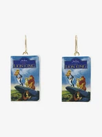 Disney The Lion King VHS Drop Earrings