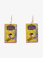 Disney The Hunchback Of Notre Dame VHS Drop Earrings