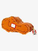Loungefly KFC Drumstick Sherpa Crossbody Bag
