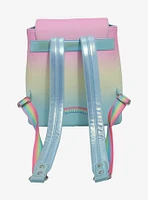 Loungefly My Little Pony Cloud Scene Drawstring Mini Backpack