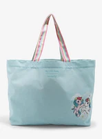 Loungefly Hasbro My Little Pony Castle Canvas Tote