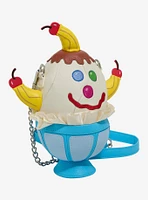 Loungefly SpongeBob SquarePants Triple Gooberberry Sunrise Figural Crossbody Bag