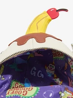Loungefly SpongeBob SquarePants Triple Gooberberry Sunrise Figural Crossbody Bag