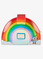Loungefly Rainbow Brite Starlite Rainbow Light Up Figural Crossbody Bag