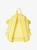 Loungefly Sanrio Pompompurin Figural Mini Backpack with Charm
