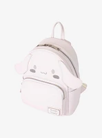 Loungefly Cinnamoroll Figural Mini Backpack with Charm