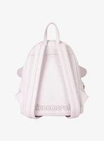 Loungefly Cinnamoroll Figural Mini Backpack with Charm