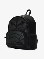 Loungefly DC Comics The Batman Batsuit Figural Mini Backpack