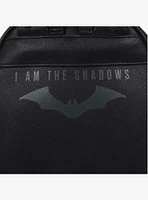 Loungefly DC Comics The Batman Batsuit Figural Mini Backpack