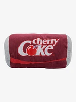 Coca-Cola Cherry Coke Soda Can Pillow