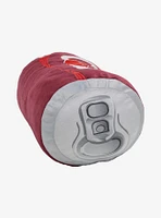 Coca-Cola Cherry Coke Soda Can Pillow