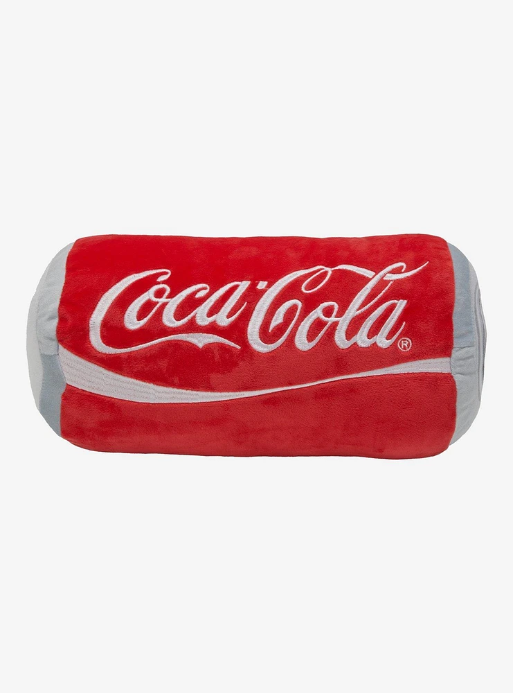 Coca-Cola Soda Can Pillow