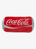 Coca-Cola Soda Can Pillow