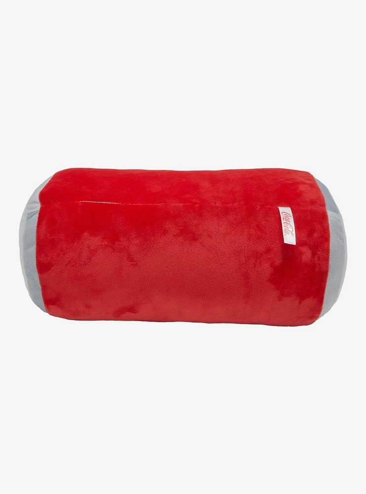 Coca-Cola Soda Can Pillow