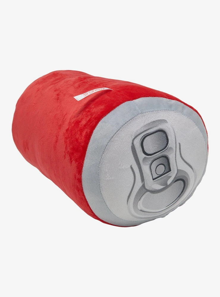 Coca-Cola Soda Can Pillow