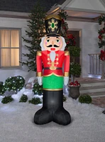 Luxe Nutcracker Christmas Airblown