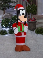 Disney Goofy in Santa Suit Airblown