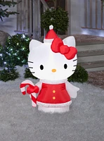 Hello Kitty in Holiday Dress Airblown