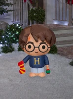 Harry Potter Christmas Inflatable