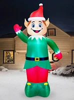 Colossal Elf Airflowz Inflatable