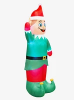 Colossal Elf Airflowz Inflatable