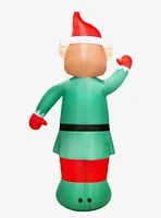 Colossal Elf Airflowz Inflatable